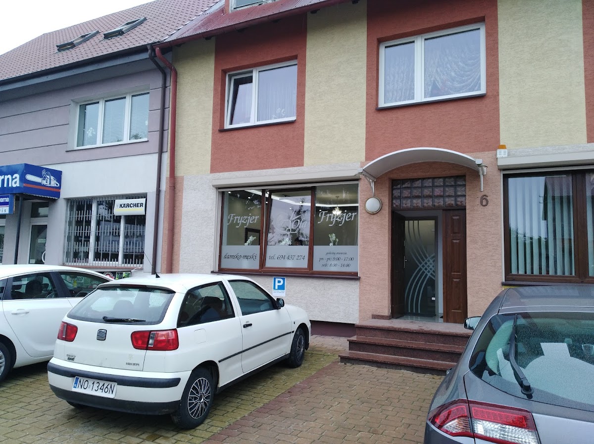 Nowoczesne wyposażenie